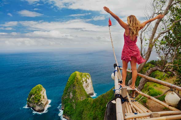 Boat to Nusa Penida & Gili Islands