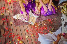 Balinese Wedding Ceremony