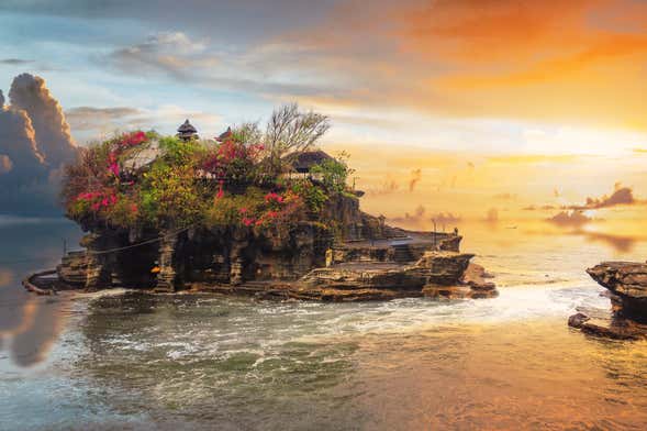 Bedugul and Tanah Lot Private Tour