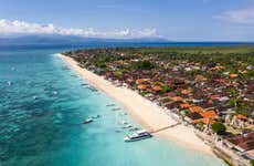 Speedboat transfer to Nusa Lembongan