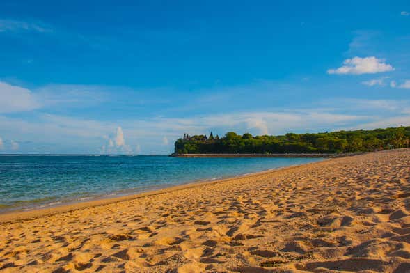 Best Beaches in Bali Tour