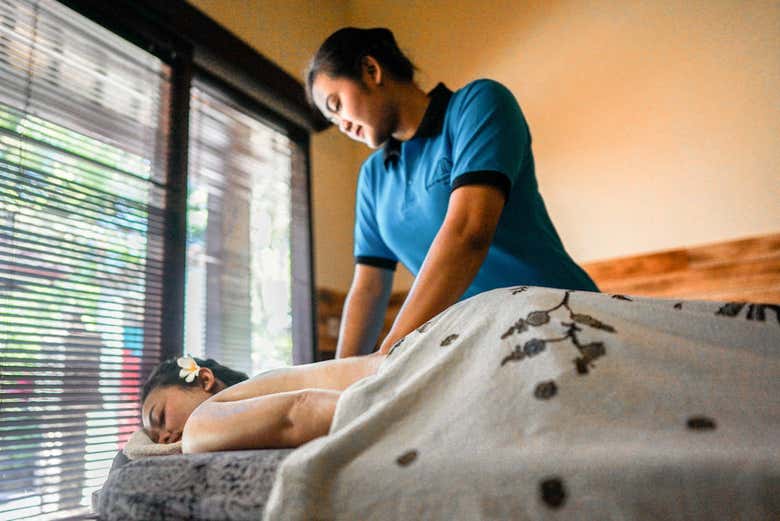 Balinese Massage in Ubud Disfruta Bali