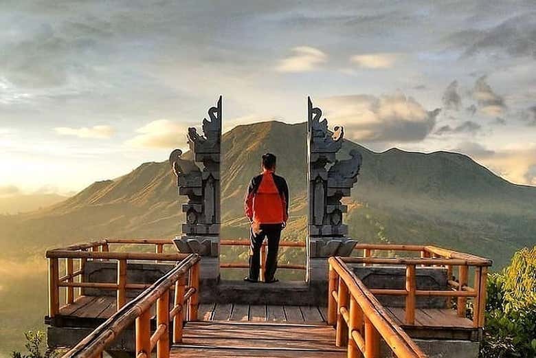 Pinggan viewpoint