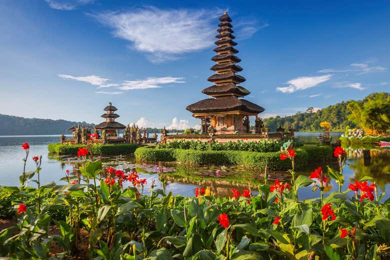 Pura Ulun Danu Beratan Temple