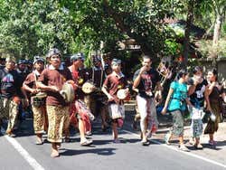 Street parade