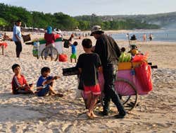 Jimbaran Beach