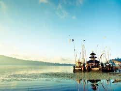 Ulun Danu Batur Temple