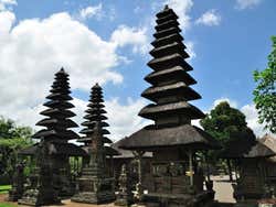 Taman Ayun Temple