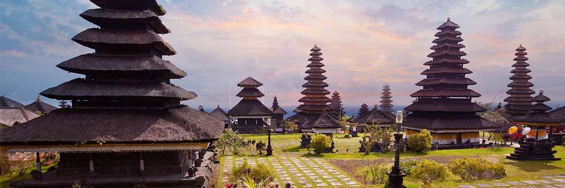 Besakih Temple