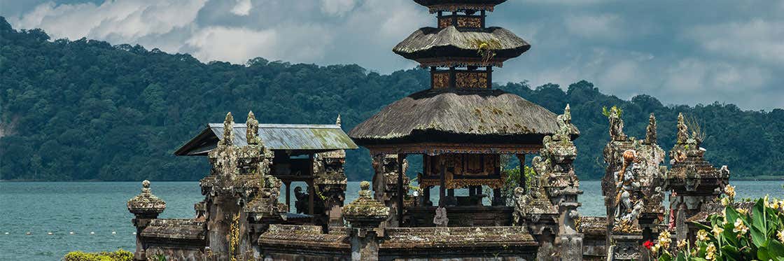 Ulun Danu Batur Temple